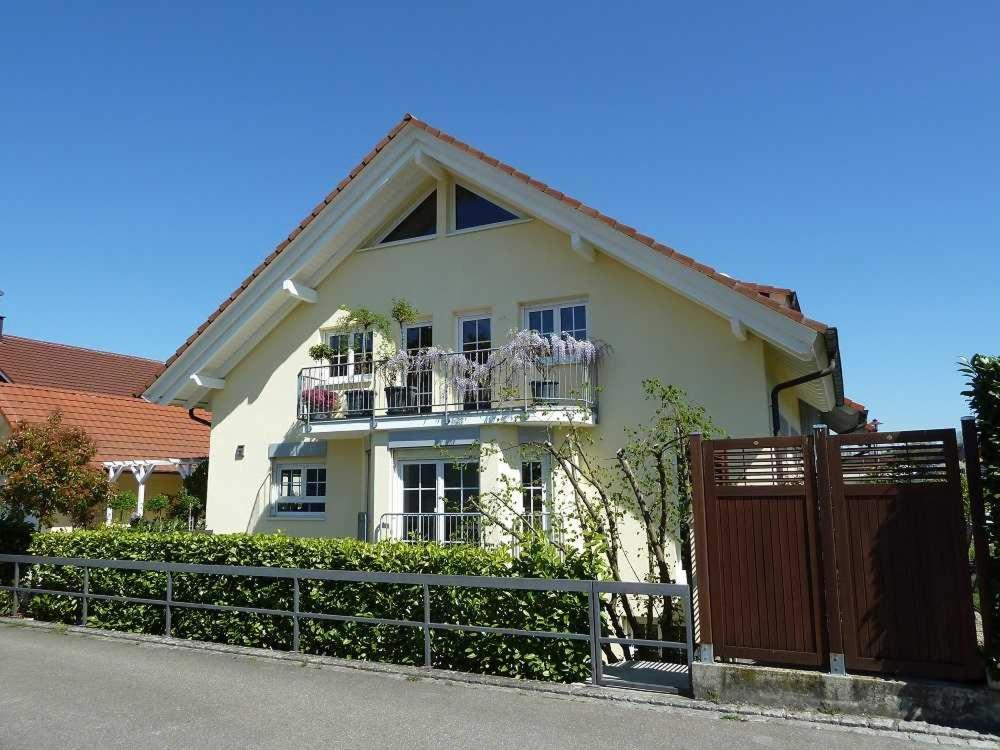 Ferienwohnung Baumann ริงส์ไฮม์ ภายนอก รูปภาพ