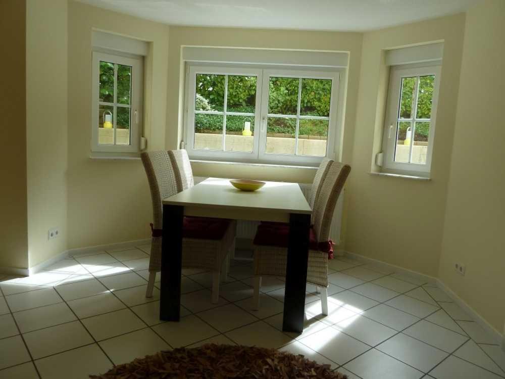Ferienwohnung Baumann ริงส์ไฮม์ ภายนอก รูปภาพ