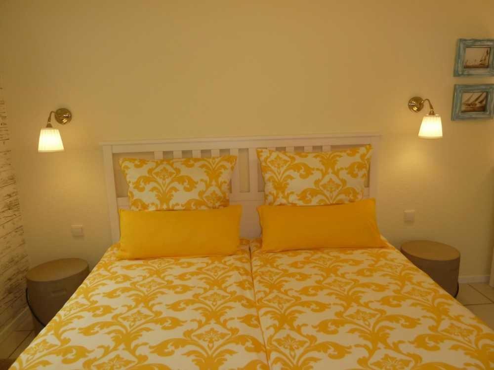 Ferienwohnung Baumann ริงส์ไฮม์ ภายนอก รูปภาพ
