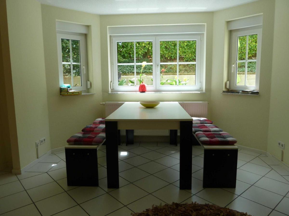 Ferienwohnung Baumann ริงส์ไฮม์ ห้อง รูปภาพ