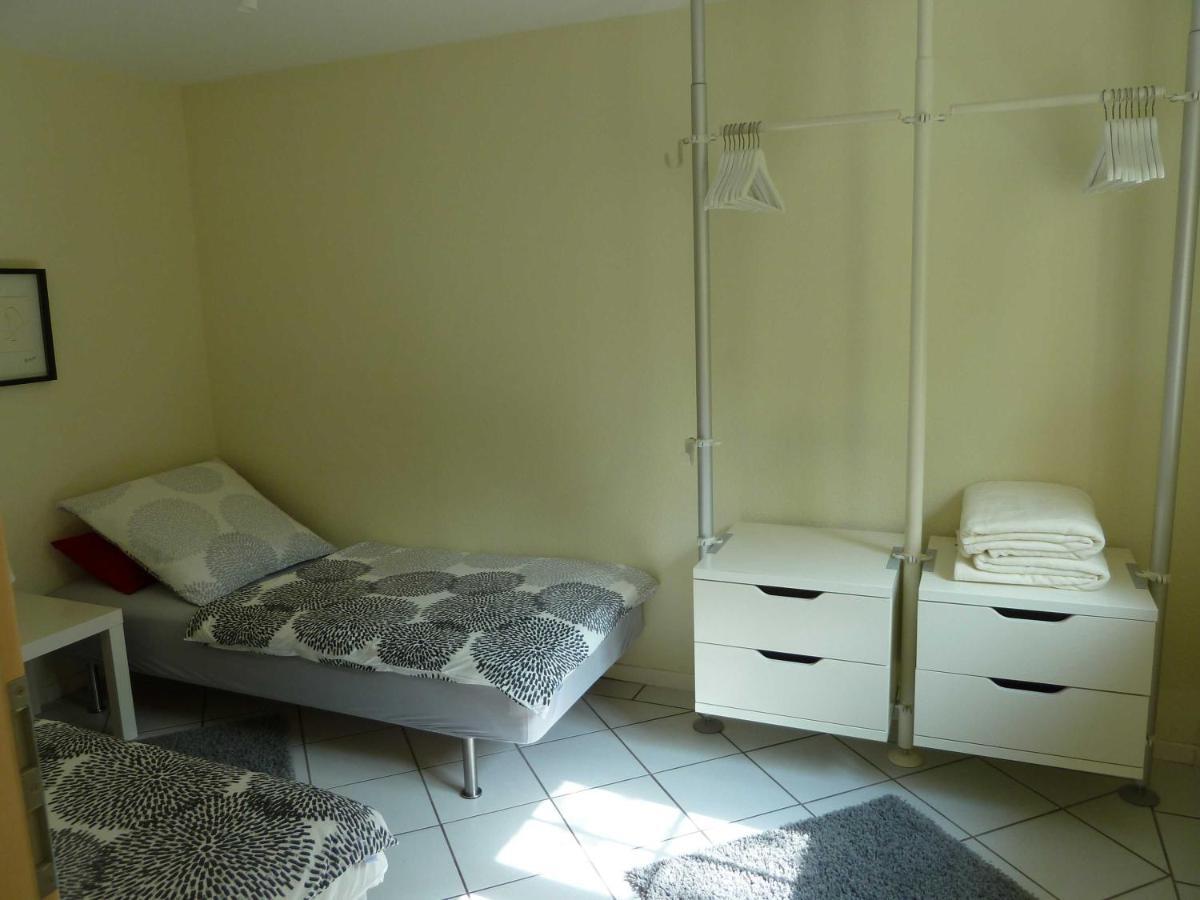 Ferienwohnung Baumann ริงส์ไฮม์ ห้อง รูปภาพ