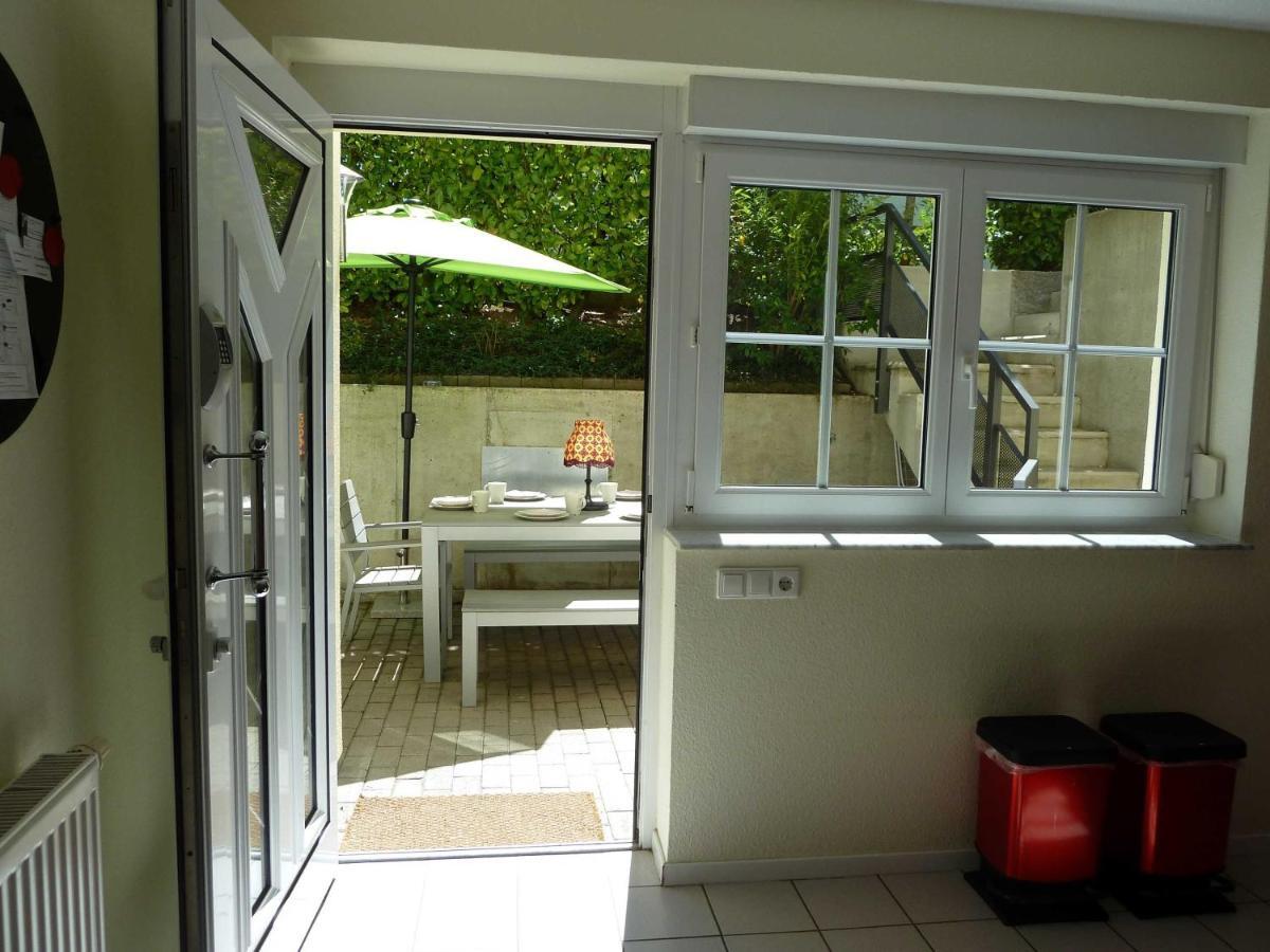 Ferienwohnung Baumann ริงส์ไฮม์ ห้อง รูปภาพ