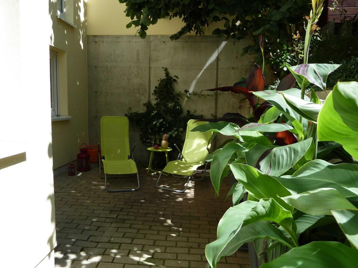 Ferienwohnung Baumann ริงส์ไฮม์ ห้อง รูปภาพ