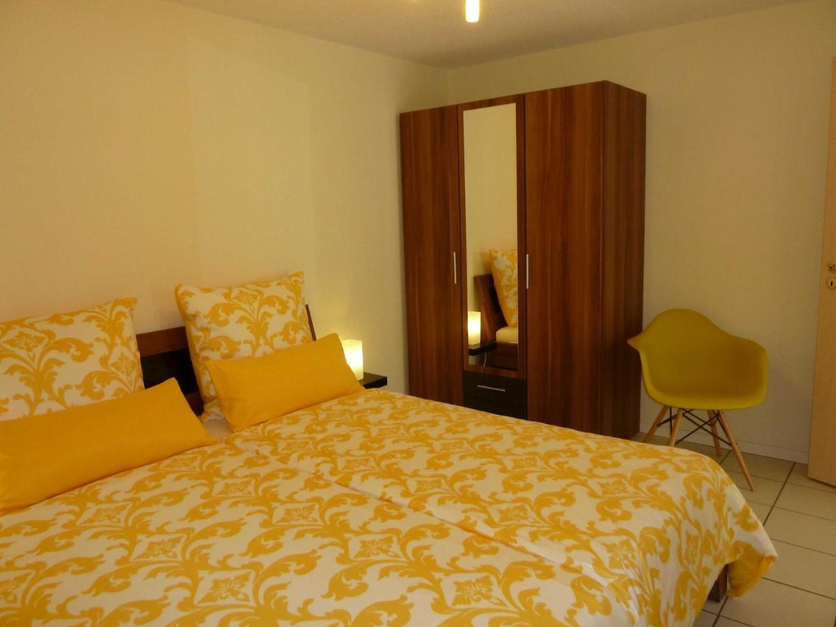 Ferienwohnung Baumann ริงส์ไฮม์ ห้อง รูปภาพ