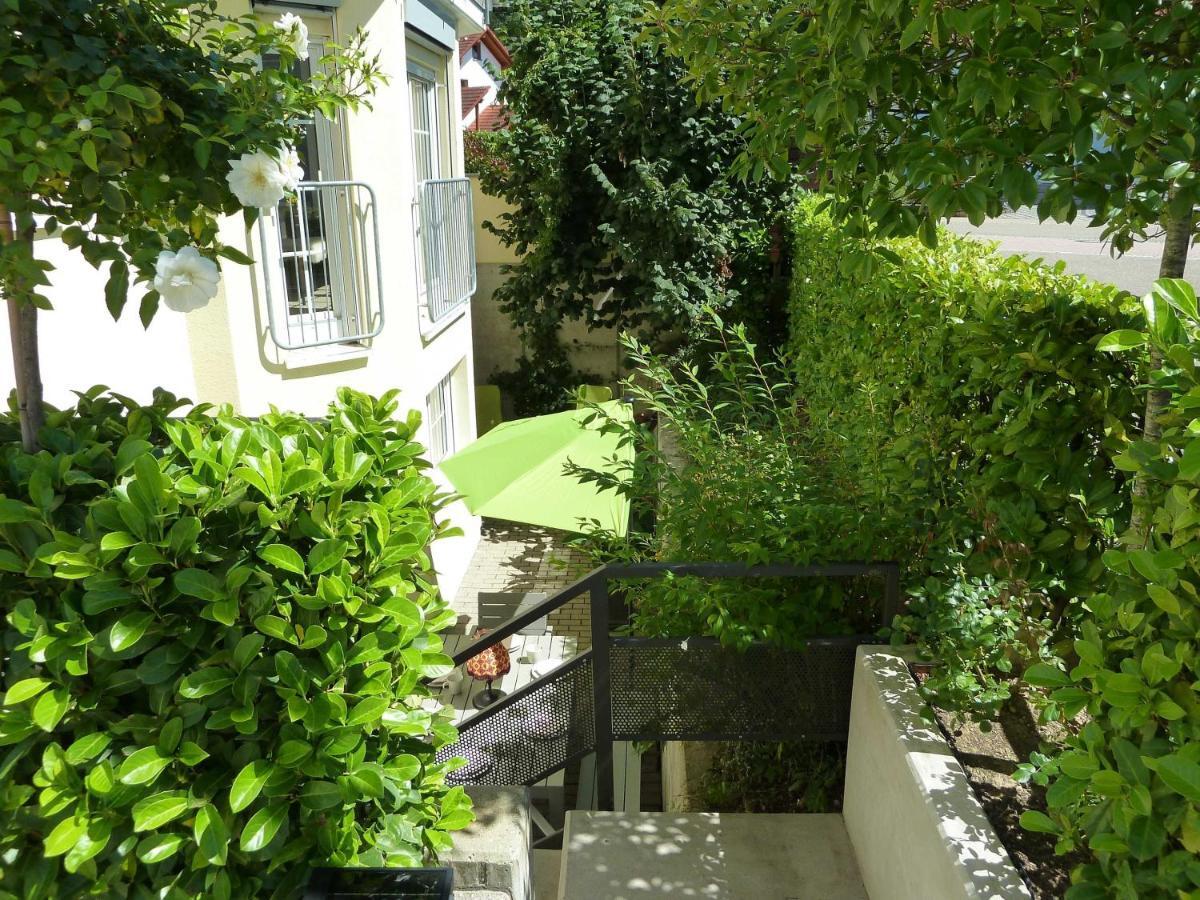 Ferienwohnung Baumann ริงส์ไฮม์ ภายนอก รูปภาพ