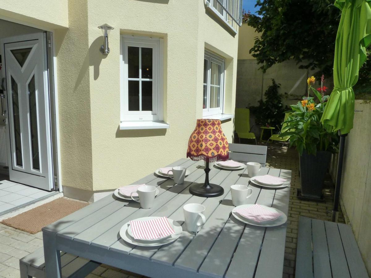 Ferienwohnung Baumann ริงส์ไฮม์ ภายนอก รูปภาพ